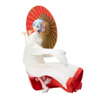 FuRyu Re:ZERO -Starting Life in Another World- Rem -Shiromuku- 1/7 Scale Figure(re-run) - Re:ZERO -Starting Life in Another World- - photo 2