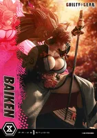 Prime 1 Studio Ultimate Premium Masterline GUILTY GEAR -STRIVE- BAIKEN Bonus Version 		 - Guilty Gear - photo 23