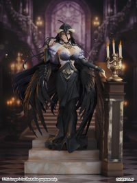 Albedo -Jet Black Dress Ver.- 1