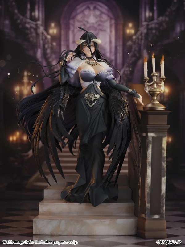 Albedo -Jet Black Dress Ver.-