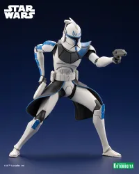 KOTOBUKIYA ARTFX+ 1/10 CAPTAIN REX™ - Star Wars - photo 7