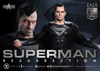 Real Elite Masterline Justice League (Film) Superman "Resurrection" Zack Snyder's Justice League Deluxe Version 37