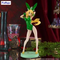 FuRyu Sword Art Online@BiCute Bunnies Figure -Leafa Sylph Color ver.- - Sword Art Online - photo 4
