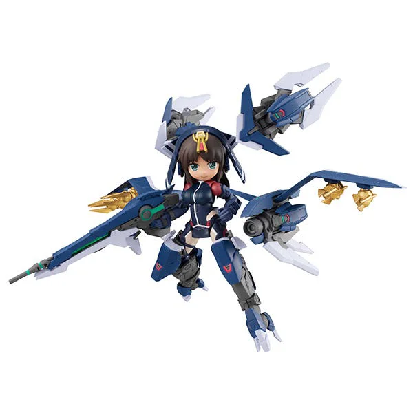 MegaHouse Alice Gear Aegis Kaneshiya Shitara Tenki (Ver. Karva Chauth) - Alice Gear Aegis