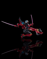 [Furai Action] Windblade 15