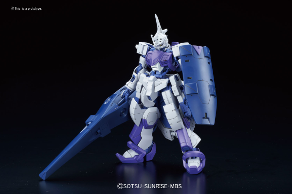 Orphans 1/100 Gundam Kimaris Trooper