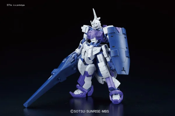 BANDAI HOBBY Orphans 1/100 Gundam Kimaris Trooper - Mobile Suit Gundam: Iron-Blooded Orphans