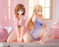 Ryza (Reisalin Stout): Negligee Ver. 10