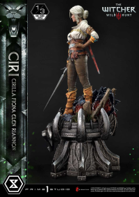 Museum Masterline The Witcher 3: Wild Hunt Ciri Fiona Elen Riannon 39