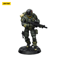 Steel Ride Corps Assaulter Rhett 15