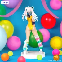 FuRyu SUPER SONICO　Concept Figure～80's/Another Color/Yellow～(re-run) - SUPER SONICO - photo 12