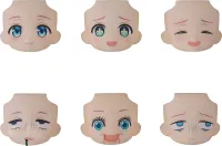 GOOD SMILE COMPANY Nendoroid More: Face Swap Bocchi Selection (1pc) - Bocchi the Rock! - photo 2