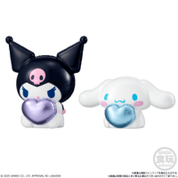 Pukkuri Balloon Mascot Sanrio Characters, "Sanrio" (Box/10) 2