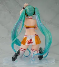 Max Factory Racing Miku 2010 Ver. Art by Kentaro Yabuki - Hatsune Miku - photo 10