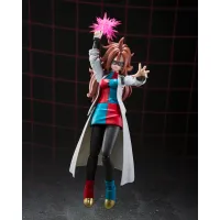 TAMASHII NATIONS S.H.Figuarts ANDROID 21 (Lab Coat) - Dragon Ball - photo 9