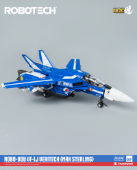 ROBO-DOU ROBOTECH VF-1J Veritech (Max Sterling) 6
