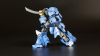 PLA ACT12:DATE ARMOR DECORATION VER. 15