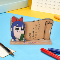 Pop Team Epic Acrylic Message Board Pipimi 7