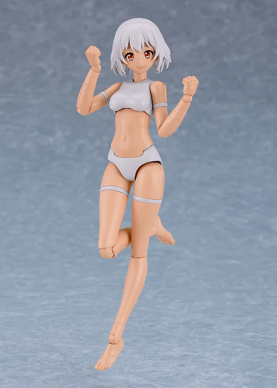 GOOD SMILE COMPANY PLAMATEA Muse Body: Ichika C Type - Character Kits