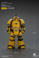 Imperial Fists MK lll Tactical Legionary 21