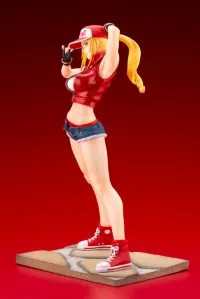 KOTOBUKIYA SNK SNK Heroines: Tag Team Frenzy Terry Bogard Bishoujo Statue - Video Games - photo 13