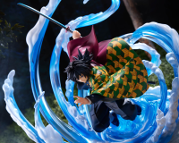 Giyu Tomioka DX Ver. 13