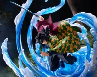 BellFine Giyu Tomioka DX Ver. - Demon Slayer: Kimetsu no Yaiba - photo 13