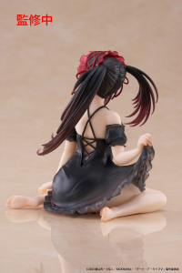 Date A Live V Desktop Cute Figure - Kurumi Tokisaki (Nightwear Ver.) 6