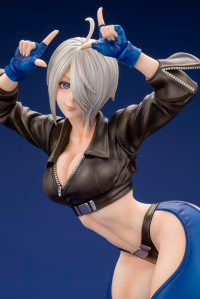 SNK THE KING OF FIGHTERS 2001 ÁNGEL BISHOUJO STATUE 4