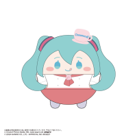 Hatsune miku×Cinnamoroll FUWA KORORIN2 (6pc per box) 5