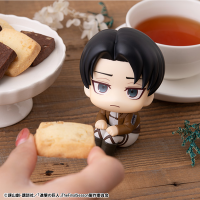 Lookup Attack on Titan Levi 1