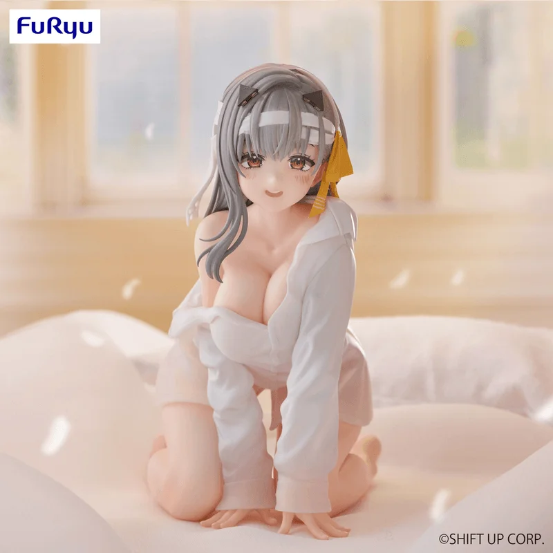 FuRyu Goddess of Victory: Nikke　Noodle Stopper Figure -Modernia First Affection ver.- - GODDESS OF VICTORY: NIKKE