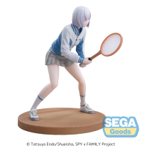 Luminasta TV Anime "SPY x FAMILY" "Fiona Frost" Tennis 9