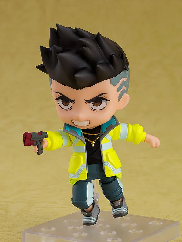GOOD SMILE COMPANY Nendoroid David - Cyberpunk: Edgerunners