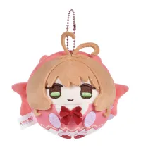 GoodSmile Moment Cardcaptor Sakura 25th Anniversary Dango Plushie Sakura Kinomoto - Cardcaptor Sakura - photo 3