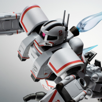 THE ROBOT SPIRITS <SIDE MS> MSN-01 PSYCOMMU SYSTEM ZAKU ver. A.N.I.M.E. 8