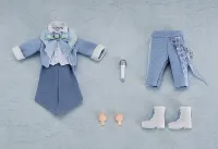 GOOD SMILE COMPANY Nendoroid Doll Outfit Set: Idol Outfit - Boy (Sax Blue) - Figure Accessories - photo 1