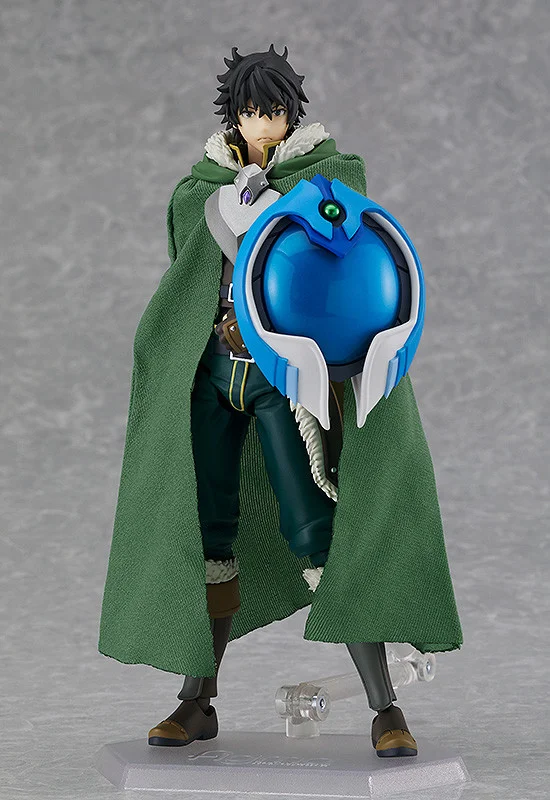 Max Factory figma Naofumi Iwatani: DX ver. - The Rising of the Shield Hero