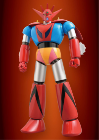 GRAND ACTION BIGSIZE MODEL Getter Dragon 5
