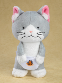 Plushie Sasaki 1