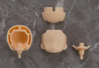GOOD SMILE COMPANY Nendoroid Doll Customizable Head (Almond Milk)(3rd-run) - Figure Accessories - photo 2