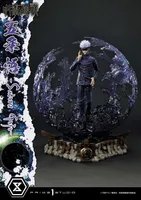 Prime 1 Studio Concept Masterline Jujutsu Kaisen Satoru Gojo DX Bonus Version - Jujutsu Kaisen - photo 82