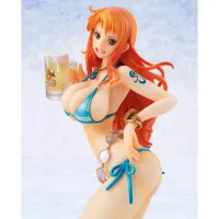 MegaHouse Portrait.Of.Pirates ONE PIECE“LIMITED EDITION”  Nami Ver.BB_SP 20th Anniversary - ONE PIECE - photo 10
