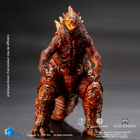 Exquisite Basic Godzilla: King of the Monsters Burning Godzilla 2