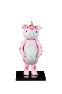 Booska Bobbing Doll Pink Ver. 2