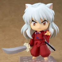 GOOD SMILE COMPANY Nendoroid Inuyasha(3rd-run) - Inuyasha - photo 1