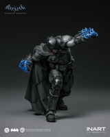 INART Action – Batman: Arkham Origins –  Batman (Battle Damaged Version) Action Figure 20