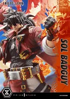 Prime 1 Studio Ultimate Premium Masterline GUILTY GEAR -STRIVE- SOL BADGUY  			 - Guilty Gear - photo 37
