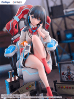 Rikka Takarada Gaming Chair ver. 1/7 Scale Figure 9