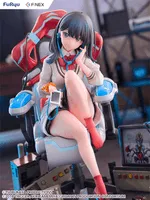 FuRyu Rikka Takarada Gaming Chair ver. 1/7 Scale Figure - SSSS.GRIDMAN - photo 9
